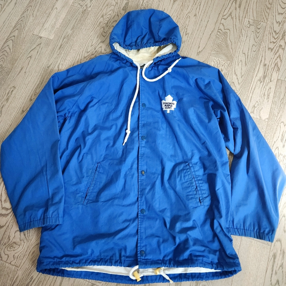 Vintage Toronto Maple Leafs Jacket